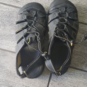 Keen sandle